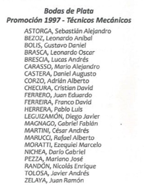 Bodas de plata egresados 1977 tecnica.jpg