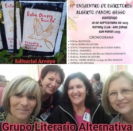 escritoras Cañadenses presentan sus obras e San Jorge.jpg
