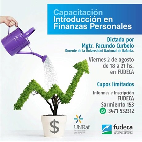 finanzas personales, capacitación en Fudeca.jpg