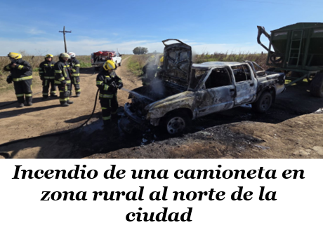 incendio camioneta zona norte de la ciudad.png
